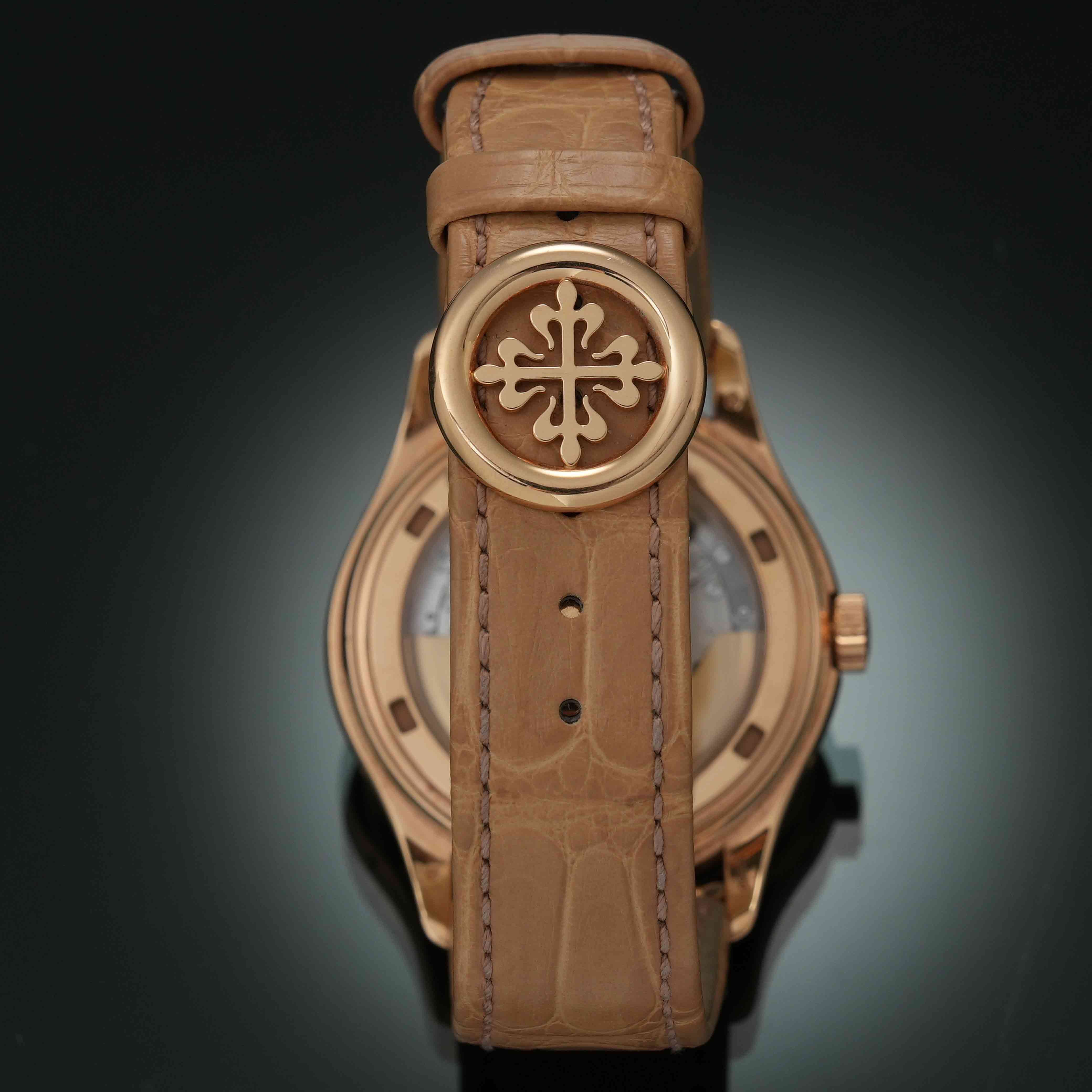 PATEK PHILIPPE(USED)파텍필립 애뉴얼 캘린더 문페이즈 5146R
